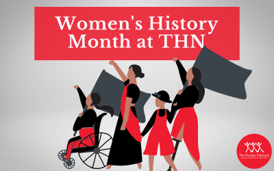 THN Celebrates Women’s History Month